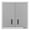 Gray Slate, variant on Gladiator Ready-to-Assemble Full-Door Wall GearBox, GAWG28FDESG