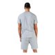 thumbnail image 4 of Camiseta Nike Sportswear Just Do It Swoosh para hombre - Gris/Negro, 4 of 5