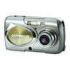 Olympus Stylus 400 4.1 Megapixel Compact Camera