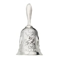 thumbnail image 1 of STARTIST Hand Bell Desktop Bell Antique Handbell for Hotel Service Pet Feeding E, 1 of 8