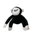 thumbnail image 2 of Llavero con muñeco de mono pequeño, adorno para la cama, regalo de cumpleaños para niños y niñas, regalo de Navidad, regalo de Halloween, muñecos de orangután, 2 of 6