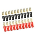 thumbnail image 1 of 4 / Pinces à Fourche à Fil de Terre / Pince à Câble pour Véhicules Accessoires de Remplacement, 1 of 10