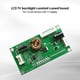 thumbnail image 4 of Voltaje de la placa de circuito Aumento de bricolaje Ligero Ligero Hábil Instalación Tableros de subida útil Diseño distintivo universal para TV LED Inevent EL023348-00B, 4 of 7