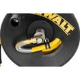 thumbnail image 2 of DEWALT 3/8  x 50' Rubber Air Hose Reel, 2 of 2