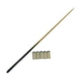 thumbnail image 3 of Almencla Bâton de Billard pour Enfants Barre de Billard Accessoire Léger et Portable 120 cm, 3 of 8