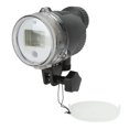 thumbnail image 2 of Underwater Camera Strobe Light,SL‑01 100m/328ft Waterproof Underwater Diving Camera Flash Light Underwater Camera Flash Light Revolutionary Design, 2 of 9