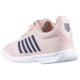 thumbnail image 3 of Tenis K-swiss Huanter Rosa claro-Azul oscuro, 3 of 5