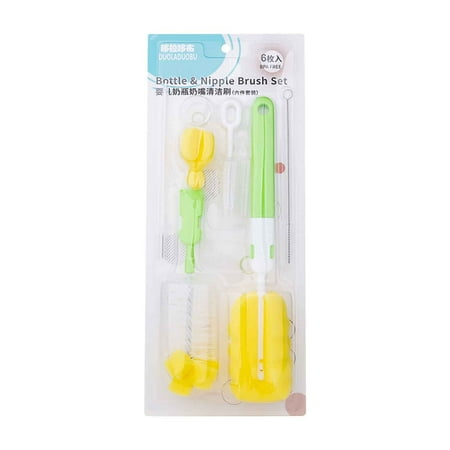 

mtvxesu Kitchen Cleaning Tool Sponge Brush for Wineglass Bottle Coffe Tea Glass Cup Up to 50% Off
