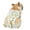 Yellow, variant on Feierber Dog Diaper Comfortable Adjustable Band Reusable Puppy Menstrual Period Sanitary Pants for Female Dogs