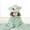 Light Green, variant on Hooded Baby Towels, 1 Pack Premium Soft Baby Bath Towels with Hood for Babies, Toddler, Infant - Ultra Absorbent, Baby Stuff Shower as Best Gifts for Boys and Girls