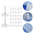 thumbnail image 4 of 100Pcs Multi-function Push Pin Convenient Pushpins Replaceable Thumb Tacks Home Supply, 4 of 8