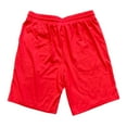 thumbnail image 2 of Champion Boy's Lightweight Pull On Logo Active Shorts, C914SH533 (Lychee, XL (14/16)), 2 of 2