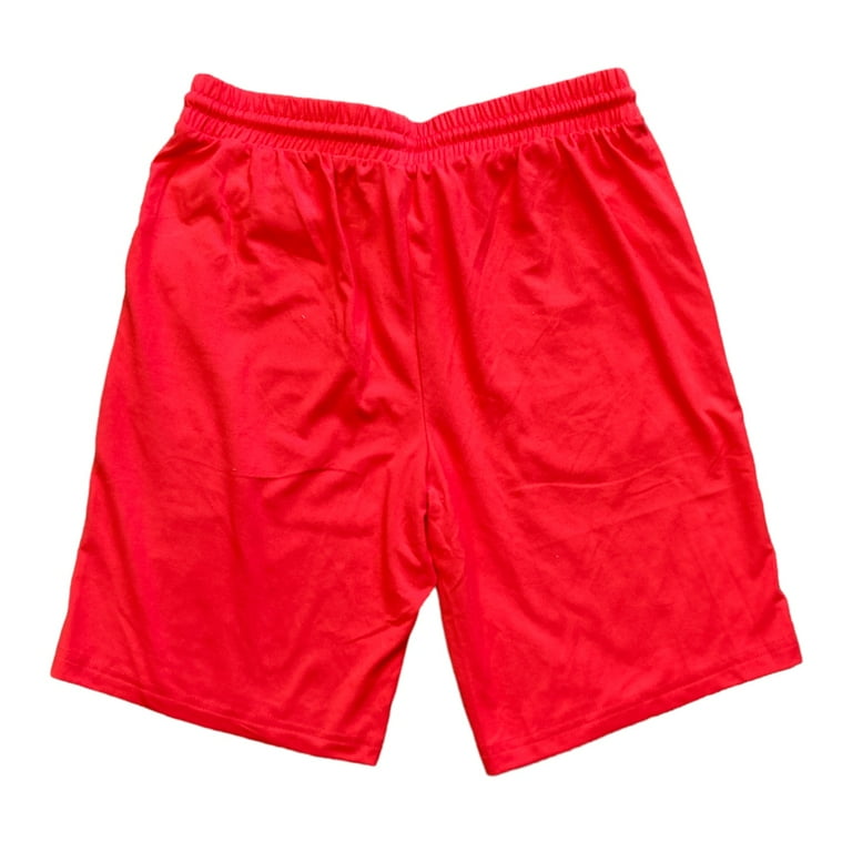 Champion Boy's Lightweight Pull On Logo Active Shorts Champion Boy's Lightweight Pull On Logo Active Shorts