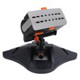 thumbnail image 1 of Lawn Sprinkler, ABS Garden Sprinkler  Adjustable Large Area Coverage  for Yard, 1 of 7