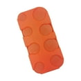 thumbnail image 3 of Coin Holder Coin Dispenser Storage Coin Sorter with Lid Hobbyist orange, 3 of 7