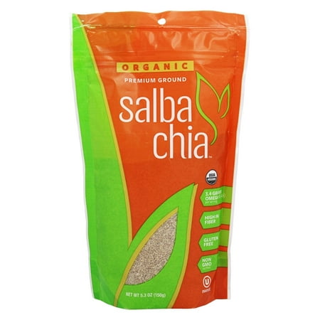 Ground Chia Seeds In Baby Food Ground Chia Seeds In Baby Food