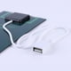 thumbnail image 2 of Panel solar USB Exterior 5W 5V Polisilicio + Epoxi Viaje Cargador solar DIY Sywqhk Para estrenar, 2 of 3
