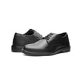 thumbnail image 3 of Zapato Vestir Oxford Para Hombre Merano De Piel Merano Negro negro 29, 3 of 6