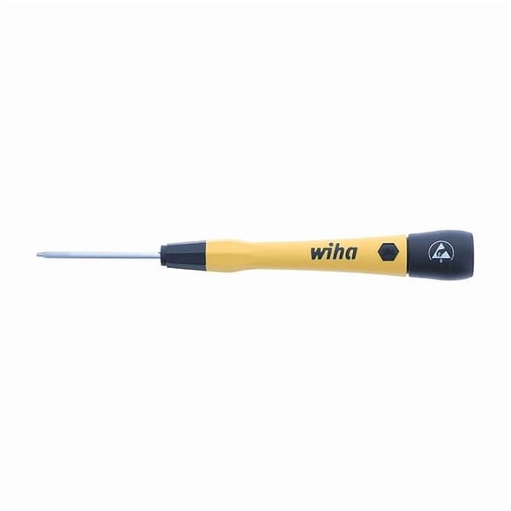 Wiha Precision Torx Screwdriver, T6 27865