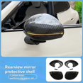 thumbnail image 1 of Car Rearview Mirror Cover Protective Cover 6 Pcs Set for Su7 Side Mirror Scratch Modified Accessories B, 1 of 5