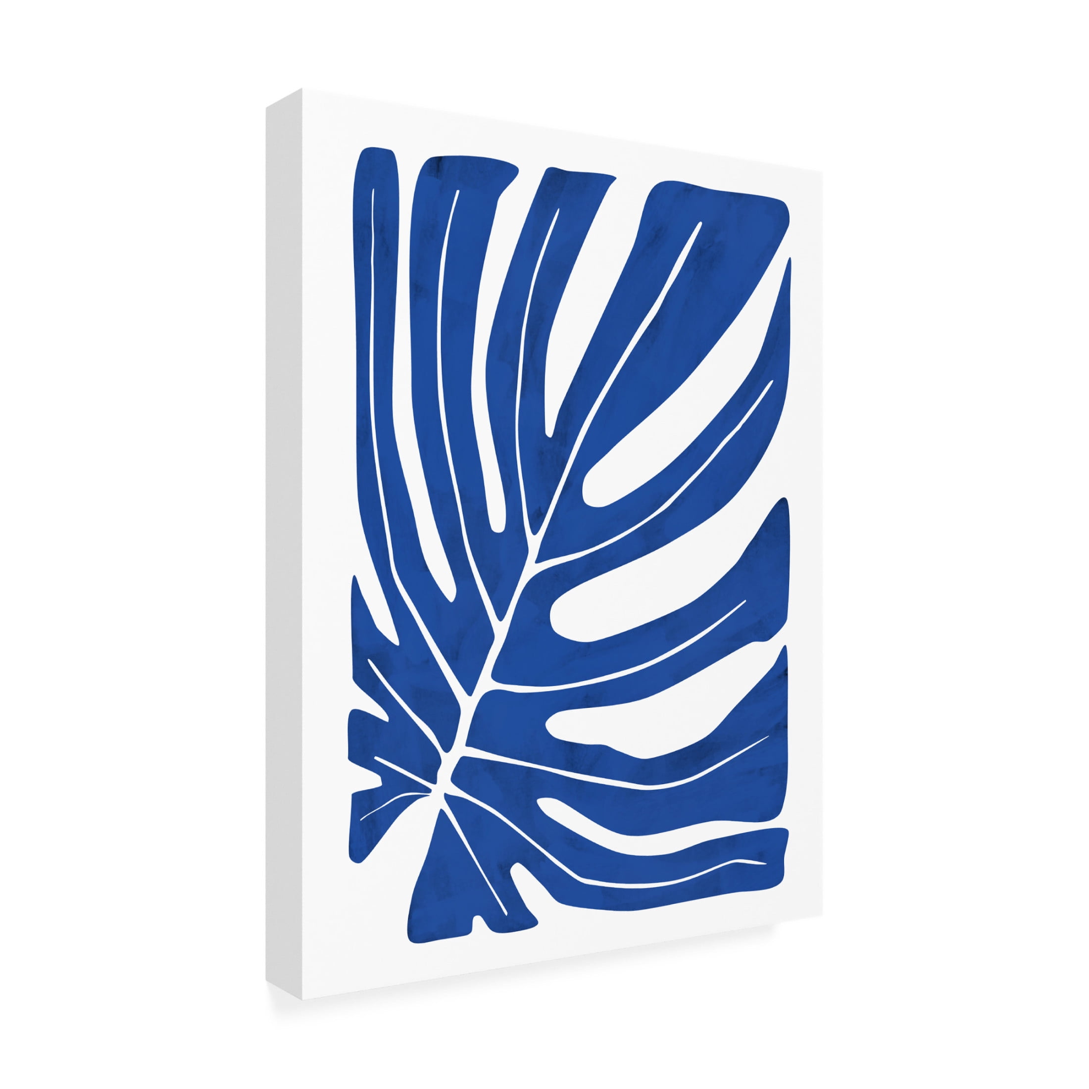 Trademark Fine Art Elena Ristova  Indigo52 Canvas Wall Art