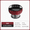Red, variant on Portable USB Rechargeable Electric Cupping Device Features 12 Temperature And Suction Levels with Digital Display Adjustment, a Pressure Relief Valve, And Is Suitable for Cupping The Neck, Shoulders