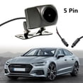 thumbnail image 2 of Full HD Car Mirror Dash Cam DVR Rear View Camera 720P 5Pin with Night Mode, 2 of 5