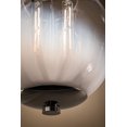thumbnail image 7 of Hudson Valley Lighting 5709 Sawyer 4 Light 10" Wide Mini Pendant - Nickel, 7 of 7