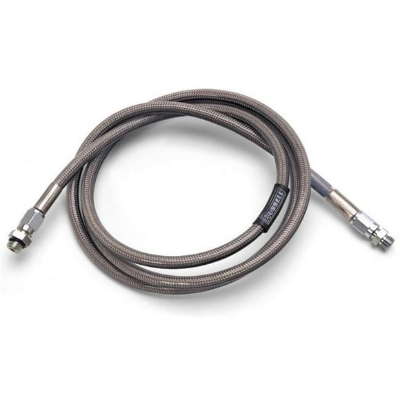 Russell RUS634510 5 ft. Long Differential Air Line with 3AN Straight Female to 3AN Straight Female Braided PTFE Lined ARB Fitting