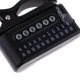 thumbnail image 5 of Wst- Sintonizador De Guitarra Con Clip Para Piezas De Guitarra Eléctrica Acústica Accesorios para Instrumentos Musicales de Color Negro Gloria Afinador de guitarra eléctrica acústica, 5 of 5