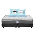 thumbnail image 1 of Colchón King Size Prestige Spring Air + Box + 2 Almohadas Trinity, 1 of 8