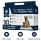 thumbnail image 4 of Almohadillas de entrenamiento para cachorros American Kennel Club, 50 unidades, talla XL, 4 of 6