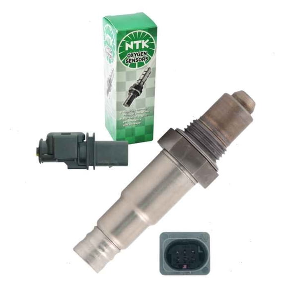 NTK Upstream Air Fuel Ratio AFR Sensor compatible with BMW 328i xDrive 3.0L L6 2009-2013 - Cyls. 4-6;B2S1