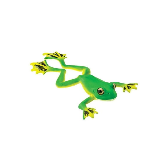 Safari 100259 Flying Tree Frog Figurine Multi Color