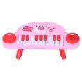 thumbnail image 3 of Juguete De Piano Para Bebé, Juguete De Instrumento Musical De Interacción Entre Padres E Hijos Para Guardería OTVIAP Simulation Baby Piano Toy, 3 of 8