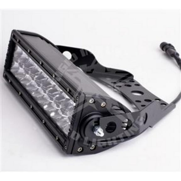 Rigid Industries ATV Mount for 10" E-Series (Black )