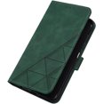 thumbnail image 6 of Compatible with Motorola Moto G 5G 2024 Wallet Case Leather with Kickstand Card Slots Phone Case Durable Magnetic Closure Shockproof Protective Cover for Moto G 5G 2024 Green YBS, 6 of 12
