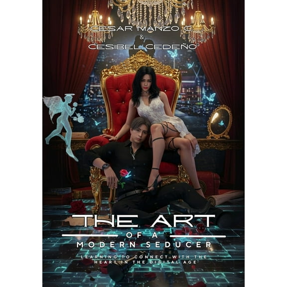 The Art of a Modern Seducer, (Paperback)