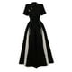 thumbnail image 1 of Vestido cheongsam para mujer, corte A, maxi, moderno y mejorado, ideal para vacaciones. 2xl, 1 of 8