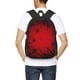thumbnail image 4 of Fotbe Spiders On The Web And Space Mochila para Hombre y Mujer - Tela Oxford 600D Resistente - Mochila Impermeable de Gran Capacidad para Escuela, Viajes y Senderismo, 4 of 6