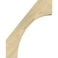 thumbnail image 3 of 4"W x 16"D x 20"H Westlake Rough Sawn Brace, Douglas Fir, 3 of 4