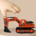 thumbnail image 5 of Gifts for Kids! Dmlowu Excavator Toy - Mini Excavator Toys for Boys 3-12 Year Old, Heavy Duty Construction Toys Gifts for Christmas Holiday, Excavator Model for Boy Toddler Children, 5 of 9