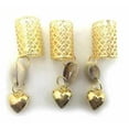 thumbnail image 1 of Bague pour Cheveux et Ongles / Or, 1 of 12