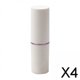 thumbnail image 1 of 2x alfiletero con forma de lápiz labial, alfiletero, adorno decorativo portátil, soporte para alfileres de costura, estuche para manualidades, 4 piezas, 1 of 10