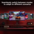 thumbnail image 5 of Koorui Monitor Para Juegos 4K De 27 Pulgadas Modo Dual (Uhd 160 Hz / Fhd 320 Hz) Monitor De Pc Ips 2160P Rápido 95% Dci-P3 Hdr400 Cuidado De Los Ojos Ajuste De Altura/Pivote/Inclinación Montaje Vesa H, 5 of 5