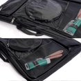 thumbnail image 4 of Black Nylon Art Supplies Portfolio Carry Backpack Bag 19x26 Inches Durable Design for Artists and Students, 4 of 5