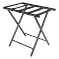thumbnail image 1 of Winsome 93522- Tavin Luggage Rack, Folding Straight Leg, 1 of 9