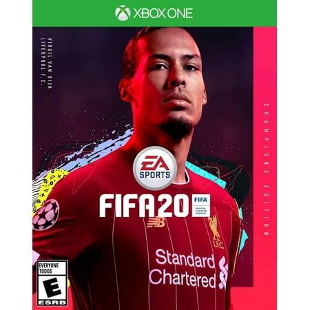 FIFA 20 Champion s Edition Electronic Arts Xbox One 014633376043