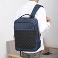 thumbnail image 4 of Mochila para portátil de oficina, adecuada para portátil ultrafino de 15,6 pulgadas, bolsa impermeable Zhivalor  BST3023081-2, 4 of 5