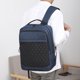thumbnail image 4 of Mochila para portátil de oficina, adecuada para portátil ultrafino de 15,6 pulgadas, bolsa impermeable Zhivalor  BST3023081-2, 4 of 5